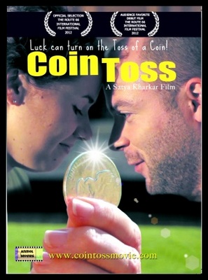 Coin Toss movie poster (2012) Poster MOV_6ea2fcb0