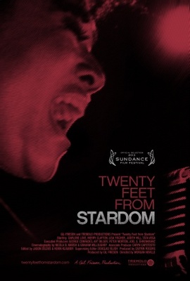 Twenty Feet from Stardom movie poster (2013) mouse pad
