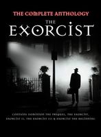 The Exorcist movie poster (1973) Mouse Pad MOV_6ea692b9