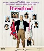 Parenthood movie poster (1989) Longsleeve T-shirt #743358