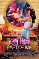 Katy Perry: Part of Me movie poster (2012) Mouse Pad MOV_6ea84b98