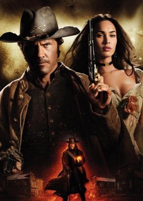 Jonah Hex movie poster (2010) Poster MOV_6eaa93fa