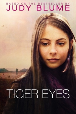 Tiger Eyes movie poster (2012) Poster MOV_6eabbf25