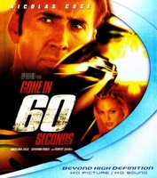 Gone In 60 Seconds movie poster (2000) Longsleeve T-shirt #751256