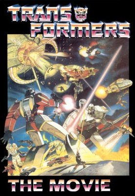 The Transformers: The Movie movie poster (1986) tote bag #MOV_6eae32b4