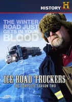 Ice Road Truckers movie poster (2007) hoodie #856563