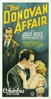The Donovan Affair movie poster (1929) Poster MOV_6eb49540