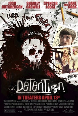 Detention movie poster (2011) poster
