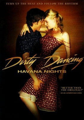Dirty Dancing: Havana Nights movie poster (2004) Tank Top