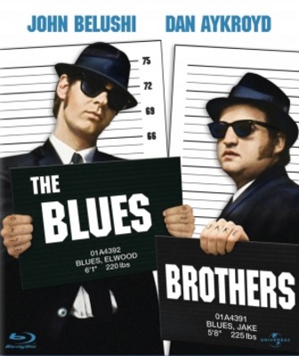 The Blues Brothers movie poster (1980) Poster MOV_6eb97d71