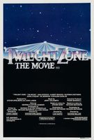 Twilight Zone: The Movie movie poster (1983) t-shirt #MOV_6eba4856