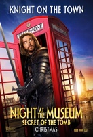 Night at the Museum: Secret of the Tomb movie poster (2014) Poster MOV_6eba8c91