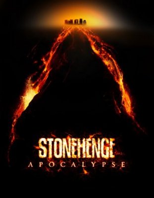 Stonehenge Apocalypse movie poster (2009) Tank Top