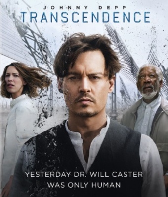 Transcendence movie poster (2014) Poster MOV_6ecdc81c