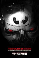 Terminator: The Sarah Connor Chronicles movie poster (2008) Longsleeve T-shirt #667877
