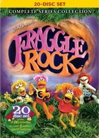 Fraggle Rock movie poster (1983) Sweatshirt #651488