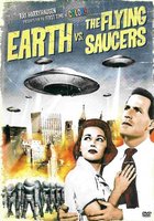 Earth vs. the Flying Saucers movie poster (1956) Sweatshirt #663575