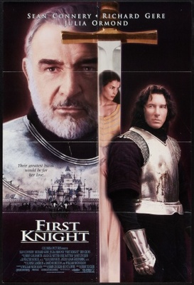 First Knight movie poster (1995) Mouse Pad MOV_6ed1ca83