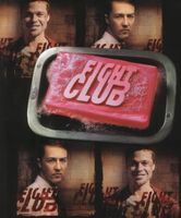 Fight Club movie poster (1999) Mouse Pad MOV_6ed2b393