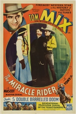 The Miracle Rider movie poster (1935) poster