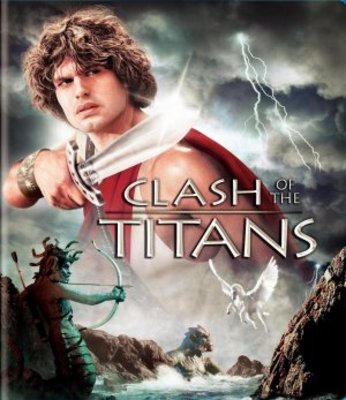 Clash of the Titans movie poster (1981) Poster MOV_6ed4bbbd