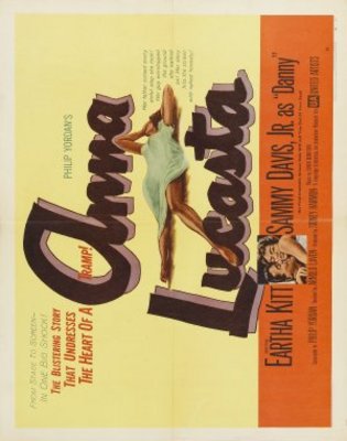 Anna Lucasta movie poster (1958) mug