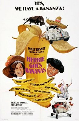 Herbie 4 movie poster (1980) Poster MOV_6ed5c89f