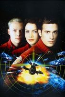 Wing Commander movie poster (1999) Mouse Pad MOV_6ed677d7