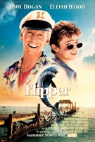 Flipper movie poster (1996) Poster MOV_6ed6aa7e