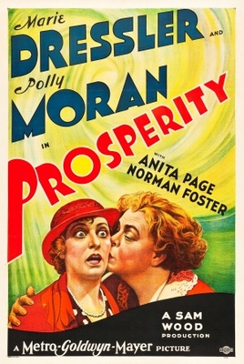 Prosperity movie poster (1932) poster