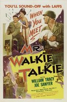 Mr. Walkie Talkie movie poster (1952) t-shirt #MOV_6ed8484e