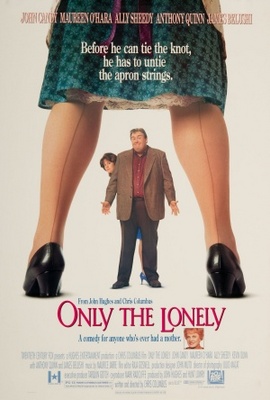 Only the Lonely movie poster (1991) tote bag #MOV_6edad039