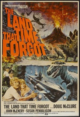 The Land That Time Forgot movie poster (1975) mug
