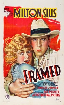 Framed movie poster (1927) Longsleeve T-shirt