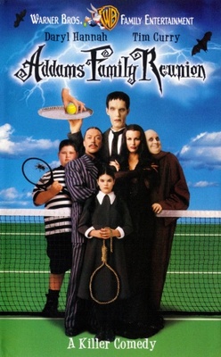 Addams Family Reunion movie poster (1998) Poster MOV_6edfd4a4