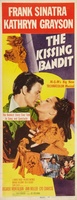 The Kissing Bandit movie poster (1948) t-shirt #MOV_6ee0bdf5