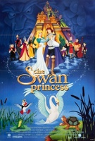 The Swan Princess movie poster (1994) t-shirt #MOV_6ee12f56