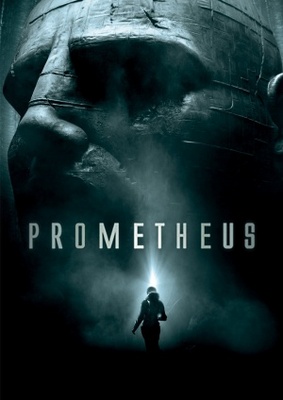 Prometheus movie poster (2012) Poster MOV_6eefb086