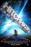 The Hitchhiker's Guide to the Galaxy movie poster (2005) Poster MOV_6ef6f820
