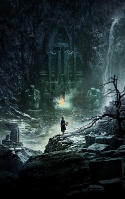 The Hobbit: The Desolation of Smaug movie poster (2013) mug
