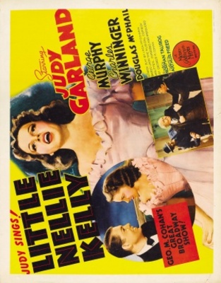 Little Nellie Kelly movie poster (1940) mouse pad