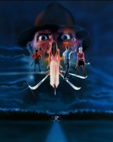 A Nightmare On Elm Street 3: Dream Warriors movie poster (1987) Longsleeve T-shirt #1220242
