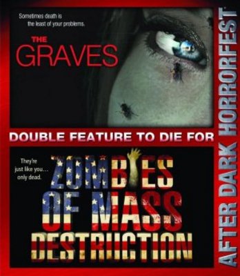 ZMD: Zombies of Mass Destruction movie poster (2009) Poster MOV_6eff4516