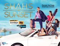 Shahs of Sunset movie poster (2012) Poster MOV_6ex8hs7f