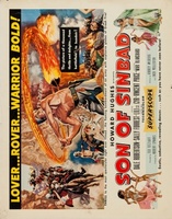 Son of Sinbad movie poster (1955) tote bag #MOV_6f010fc7