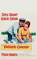 Father Goose movie poster (1964) Tank Top #1005069
