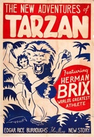 The New Adventures of Tarzan movie poster (1935) t-shirt #MOV_6f032f98