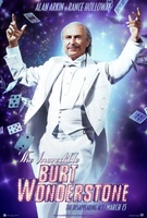 The Incredible Burt Wonderstone movie poster (2013) Sweatshirt #994069