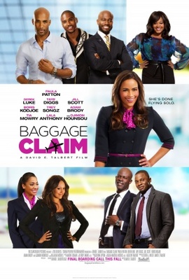 Baggage Claim movie poster (2013) Poster MOV_6f0c4f4f