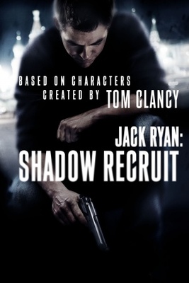 Jack Ryan: Shadow Recruit movie poster (2014) Poster MOV_6f0d65a4